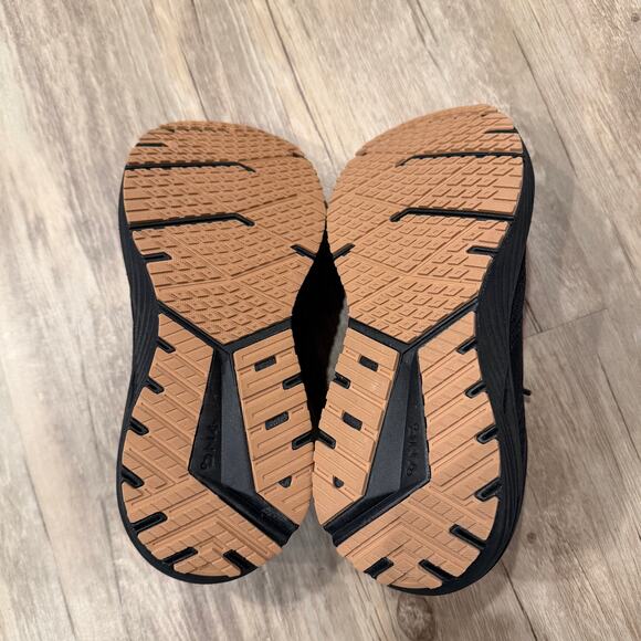 Brooks Womens Revel 7 Black Running Shoes Sneakers Size 6.5 Medium Sneakers - Picture 5 of 10